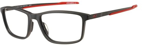 Botaniq O'Neill Brille mit Sehstärke für Herren optional mit Sonnenbrillentönung oder Blaulichtfilter, Rechteckig, gefertigt aus TR90 (inklusive Brillenetui)