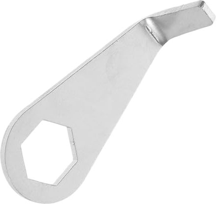 WOONEKY Video Doorbell Battery Replacement Key Tool for R Doorbell Camera Durable Multifunctional Design for Quick Battery Changes and Easy Operation