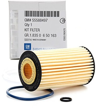 Original GM / Opel Ölfilter