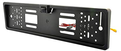 PNI PNI ESC100 Rearview Camera Reversing Escort C100 Universal with Registration Number Support Included