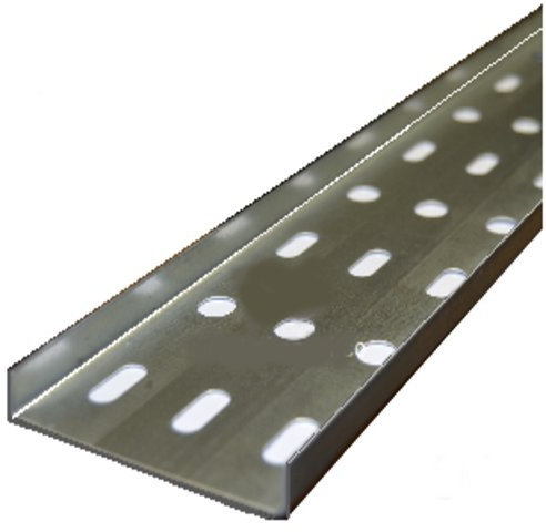 100mm Premier Light Duty Cable Tray x 8 Quantity