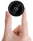 Sansnail Mini Telecamera Spia Nascosta, Full HD 1080P Portatile Micro Spy Cam Sorveglianza con Visione Notturna,Sensore di Movimento,Vista Remota (Rotonda)