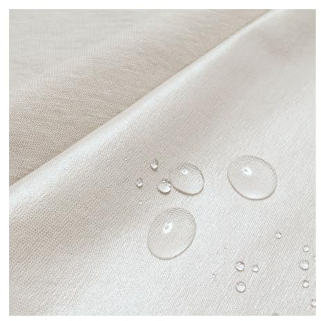 Stoff am Stück Stoff PUL Baumwolle Polyurethan Single Jersey natur wasserundurchlässig weich