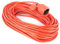 SEVICO Verlängerungskabel 20 m Stromkabel Kabel Orange Stecker Garten Baustelle Home Office Qualitäts-Kunststoff-Verlängerungskabel Schutzkontakt-Verlängerung V30