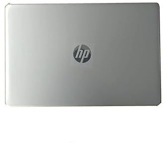 Cover LCD Posteriore Scocca per Notebook Compatibile con HP 255 G6 15-bs Silver 15-bw HP 250 G6