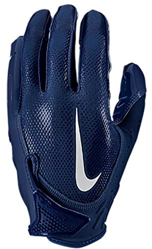 Nike Vapor Jet 7.0 Navy Fußballhandschuhe | Weiß XL