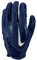 Nike Vapor Jet 7.0 Navy Fußballhandschuhe | Weiß XL