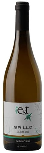 Sciare di Est Sicilia DOC Antichi Vinai 2023 (2023, 750 ml, grillo)