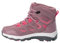Jack Wolfskin Unisex Kinder Vojo Texapore Mid K, Ash Mauve, 35 EU
