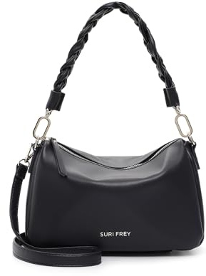 SURI FREY Schultertasche Umhängetasche Tiffany Handbag Blue dunkelblau