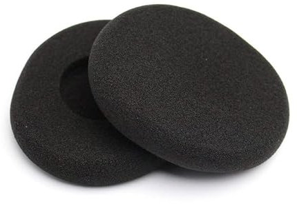 VKMKV Earpads Replacement Quality Foam Ear Pads for Jabra GN 2000 GN2000 Headset Cushion Cups Cover Headphones