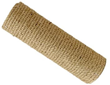 Tofficu Replacement Column for Cat Tree Strong Wooden Cat Scratching Post Rope