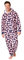 Marvel Onesie Mit Kapuze, Fleece Schlafoverall für Herren Teenager, Jumpsuit Lang - Größen S bis XXL (Schwarz/Rot, L)