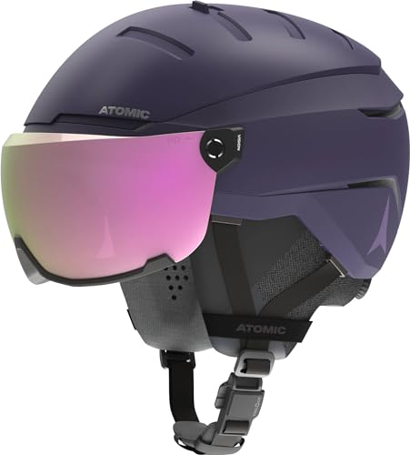 ATOMIC Savor GT Amid Visor HD - S