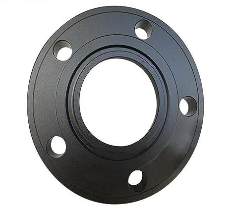 VIYOLI Distanzscheiben Autonaben Spurverbreiterungen 5x120 15/20mm Mittelloch 72,6 Auto-Rad-Adapter Für B&MW E46 E90 E36 F20 E92 F25 F30 F35 M2 M3 M4 M5 M6 (Color : 1PCS 15mm)