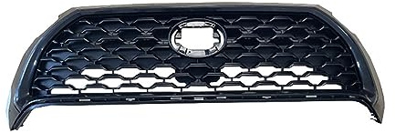 Auto Front Kühlergrille für Toyota Corolla Cross 2021, Frontstoßstange Radiator Grille, Racing Mittelnetz Grills, Auto Zubehör