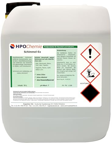 HPOChemie Schimmel-Ex (2,5 Liter)