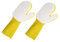 ABOOFAN 2pcs Cleaning Dishes Washing Glove Hot Tub Accessories for Adults Silicone Dishwashing Mittens Oven Mitts Kitchen Supply Sponge Wash Aldult