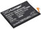 TECHTEK Batterie 5000mAh compatibile con [Motorola] G62 5G, Moto G31, Moto G31 2021, G62 5G 2022, T2173-1, T2173-3, XT2173-2, XT2223-1, XT2223-2 sostituisce ND50, SB18D24973