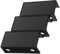 Gadpiparty Desk Laptop Riser Stand under Desk Laptop Mount Holder Keyboard Rack Plastic Bracket
