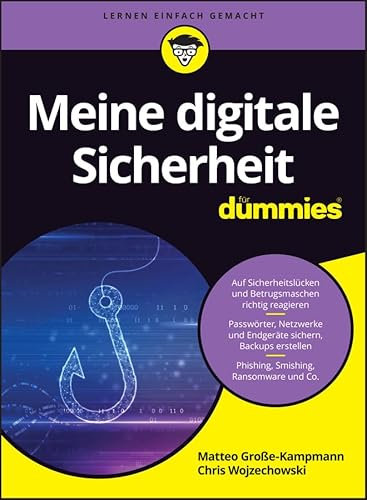 Meine digitale Sicherheit für Dummies