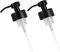 UTHCLO Foaming Soap Pump Heads Stainless Steel for Shampoo Lotion Cleaner Dispenser