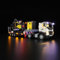 LIGHTAILING Jeu de Lumières pour Lego-42175 Camion-Volvo-FMX et pelleteuse-électrique-EC230 - Modèle en Blocs De Construction - Ne Figurant Pas sur Le Modèle