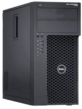 PC Dell Precision T1650 MT Intel I7-3770 RAM 16Go SDD 240Go W11 WiFi (Reconditionné)