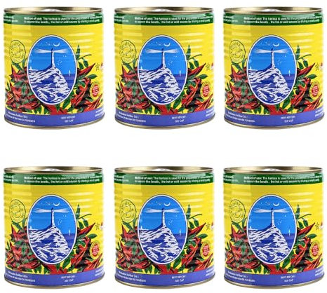 Harissa Paste 760g x 6