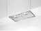 Campana decorativa de pared, 70 cm, 600 m3/h, acero inoxidable, – LFG517X1
