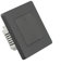 For ZigBee For Smart Dimmer Switch Compatible with For Smart Life APP for Convenient Wireless Light Dimming and Scheduling (1 Gang Grey)