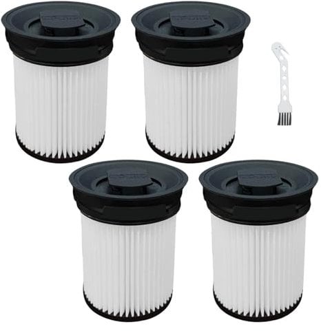 Filtro For Polvere Fine, Compatibile Con Miele, Compatibile Con TriFlex, Aspirapolvere Senza Fili HX1 FSF Pro Cat And Dog, Filtro For Aspirapolvere HEPA HX-FSF