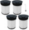 Filtro For Polvere Fine, Compatibile Con Miele, Compatibile Con TriFlex, Aspirapolvere Senza Fili HX1 FSF Pro Cat And Dog, Filtro For Aspirapolvere HEPA HX-FSF