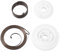 eMagTech Laubbläser-Rückstoßstarter-Reparaturset, kompatibel mit Stihl BG56C BG86C SH86C SH56C