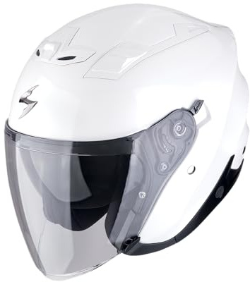 SCORPION EXO-Z1 SOLID Pearl White S