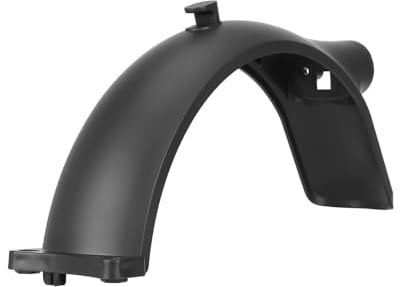 D8L Hinterer Kotflügel Electric Scooter Elite Hinterer Kotflügel Ersatz Kompatibel für Elite Zubehör
