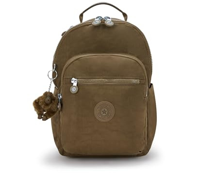 Kipling Seoul S Rucksack Leicht Für Laptop und Tablet Tagesrucksack Reise