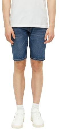 s.Oliver Jeans-Bermuda/Mid Rise