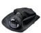 L & P Car Design L&P A257-4 Schaltsack Schaltmanschette Schwarz Schaltknauf 5 Gang kompatibel mit VW Passat 3B 3BG B5 2000-2005 Rahmen Komplettset 12mm Knauf Plug Play Ersatzteil für 3B0711113
