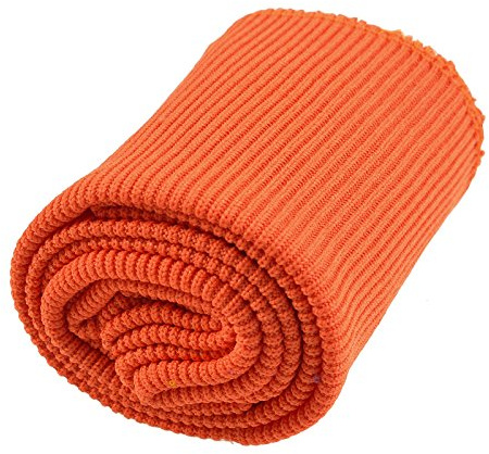 maDDma Strick-Bündchen Set 3-TLG. Taillenbündchen + 2 Ärmelbündchen elastisch, Farbwahl