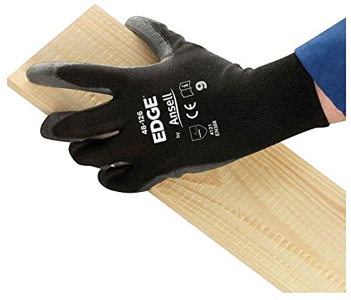 Ansell Handschuhe Edge 48-126 Gr.8 (12 Paar)