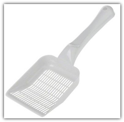 Cat's Taste Streuschaufel für feines Streu