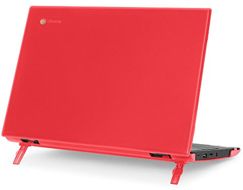 mCover Hard shell case for Lenovo 100e Chromebook 2nd Gen (11.6) Laptop (Lenovo 100E Chromebook 11.6, Red)