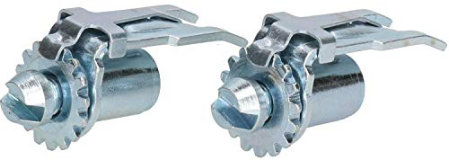 AB Tools Pair Brake Adjuster Kits For Alko Trailer Caravan Axles 160x35mm Brakes