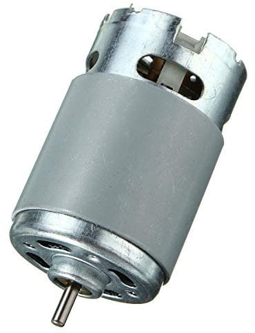 Forspero Dc 6-14,4 V Rs-550 Motor Für Verschiedene Akkuschrauber Makita Bosch Motoren