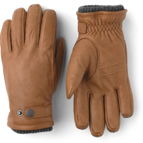 Hestra Herren Utsjö HandschuheBraun 8
