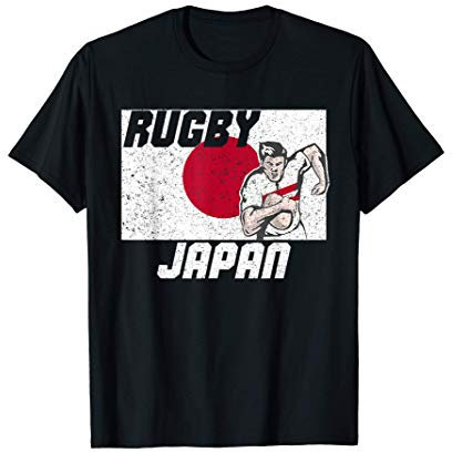 Japan rugby-trikot 2021 Japan Rugby T-Shirt