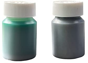 300 g ZINNIN-GREEN II Lotpaste, Legierung SnAg3Cu0,5, ISO-9454: 2.1.2.C., exzellenten Löteigenschaften, Weichlöten von Eisen-, Kupfer- Messingwerkstoffen, nicht kennzeichnungspflichtig