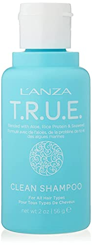 L'ANZA T.R.U.E. Clean Shampoo, 2 oz