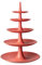 BABELL Big Etagere Nature Coral